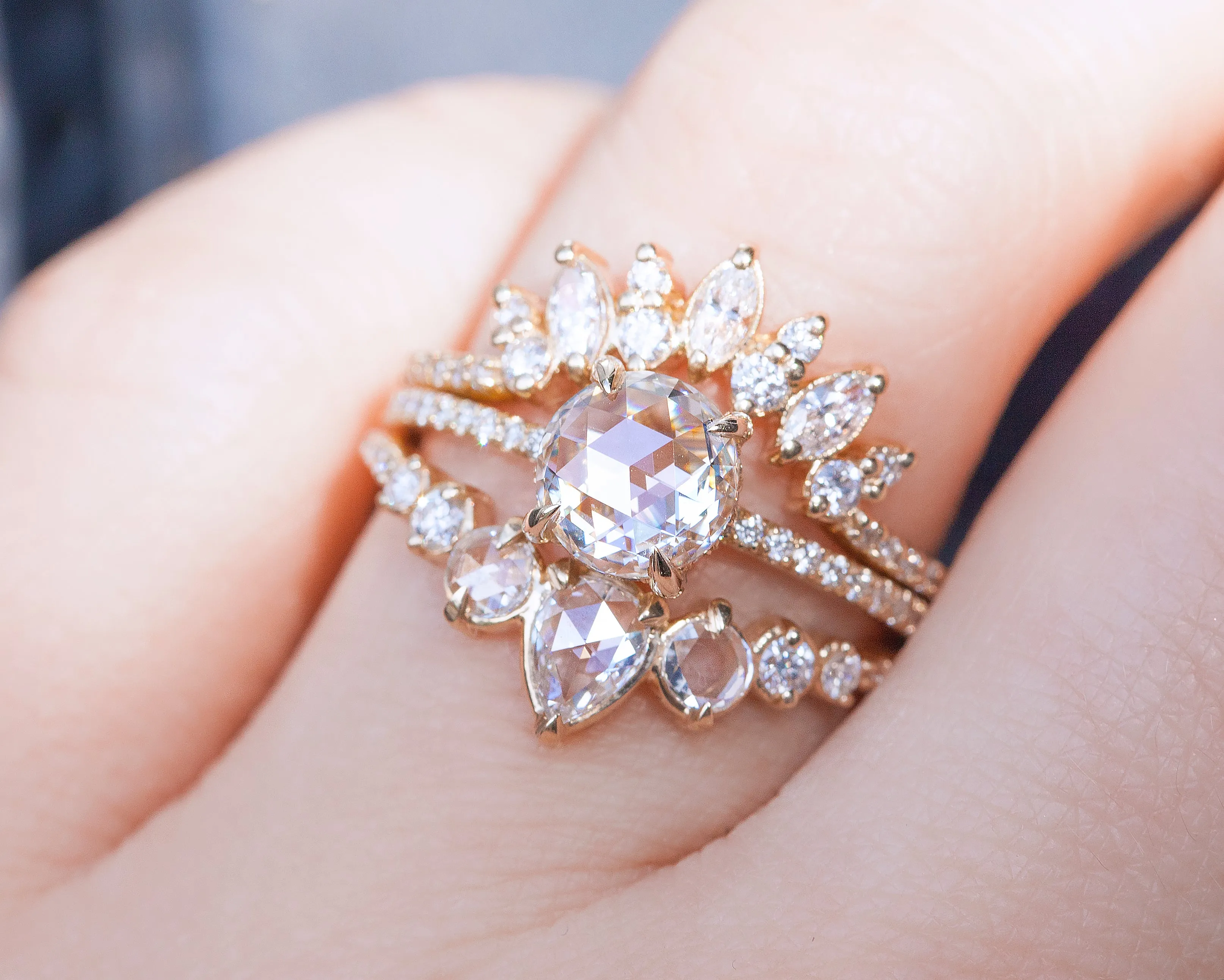 1.08-Carat Taylor Ring