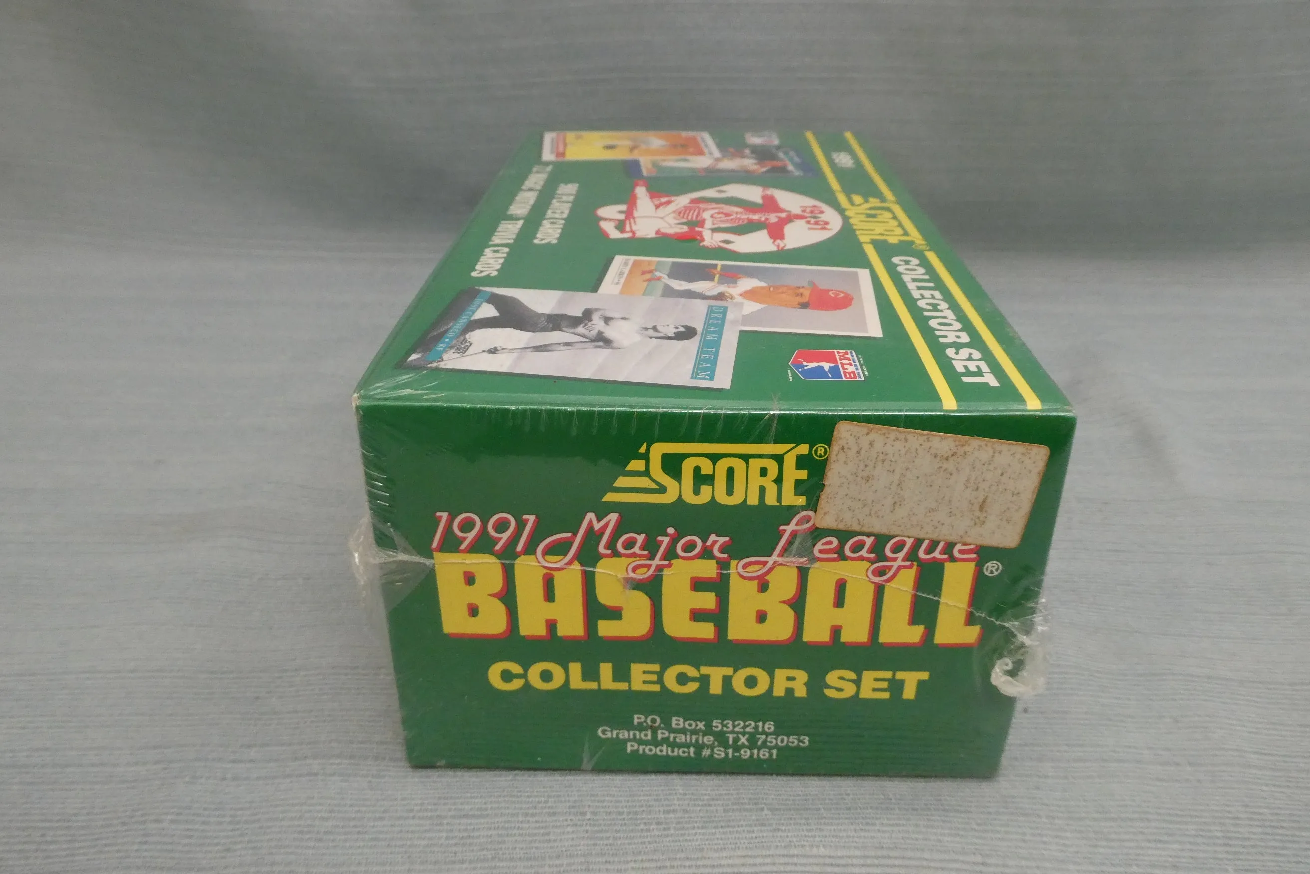 1991 Score Baseball Collector Card Set - Factory Sealed