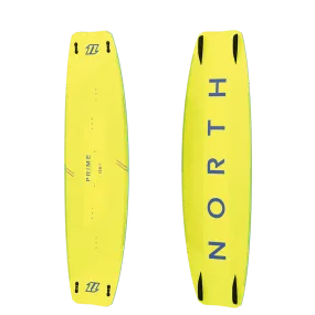 2021 North Prime Kiteboard-Lime