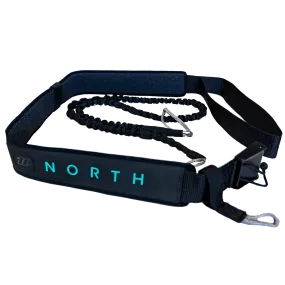 2021 North Waist Leash-Black