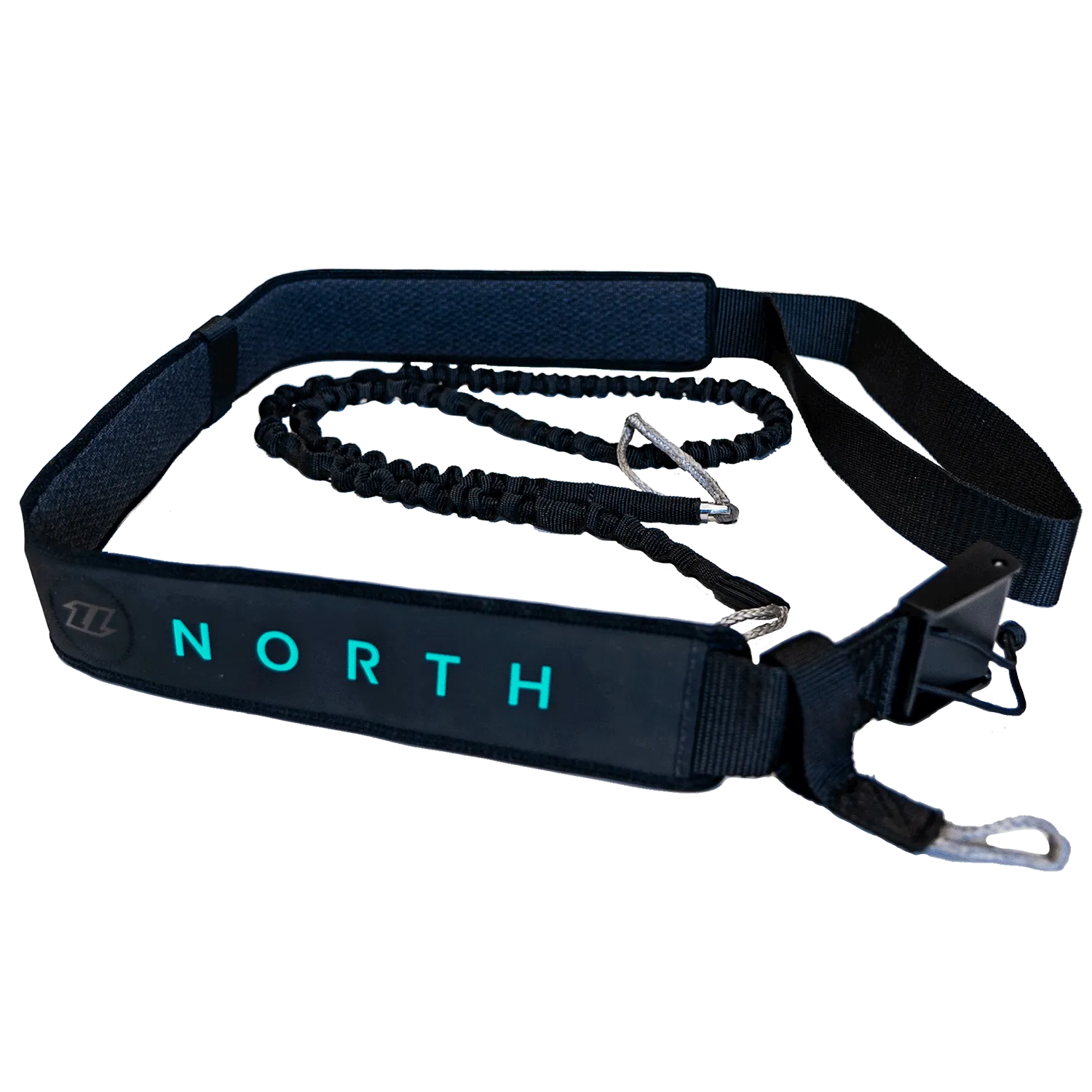 2021 North Waist Leash-Black