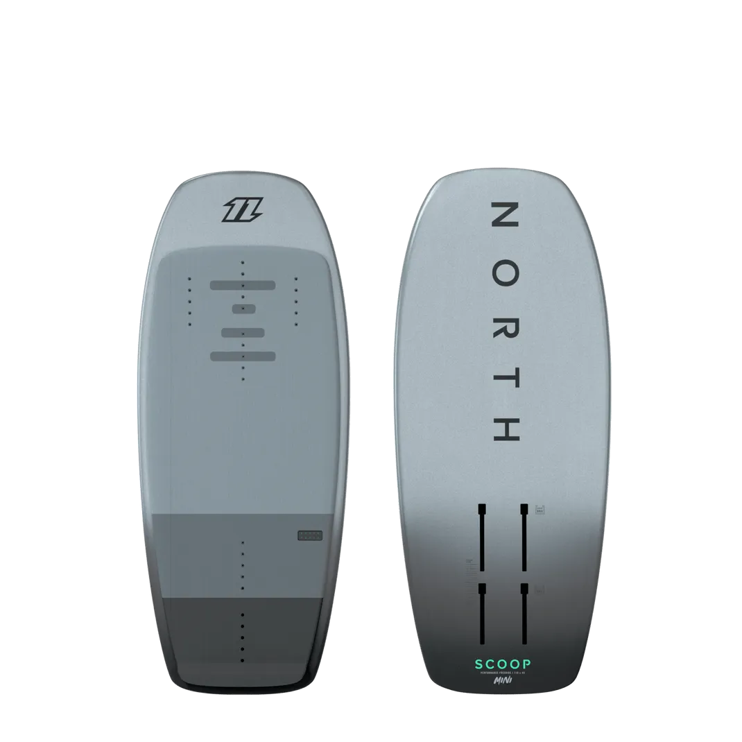 2022 North Scoop Mini Foilboard-110cm