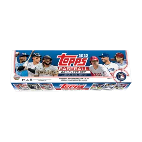 2022 Topps Baseball Factory Set #10999