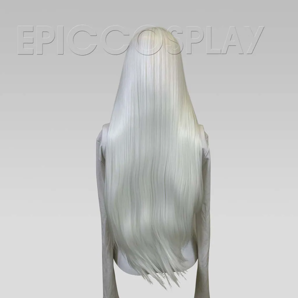 32CW - Factory Sample - Eros - Classic White Wig