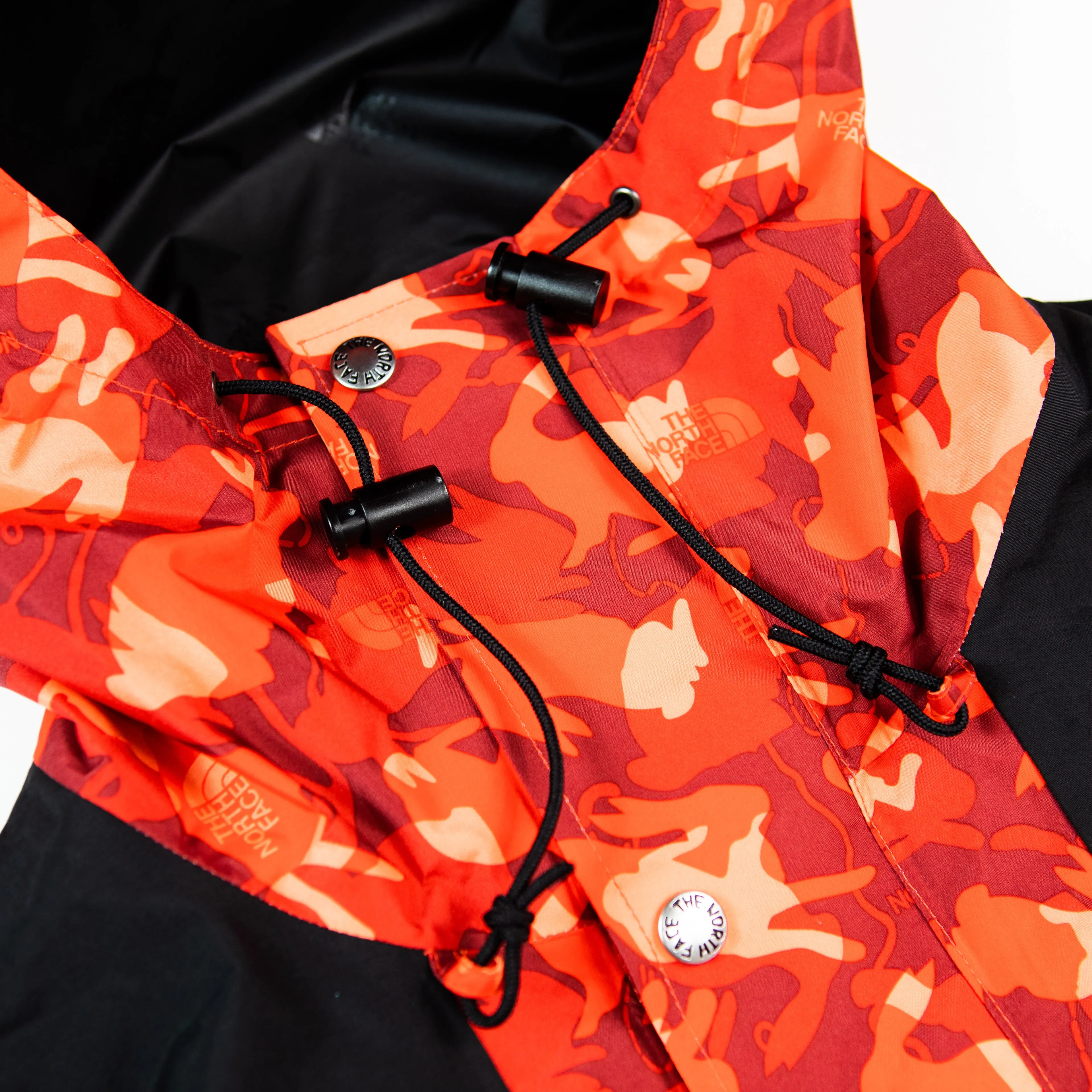 86 Retro Mountain Jacket Year Of The Rabbit (Fiery Red)