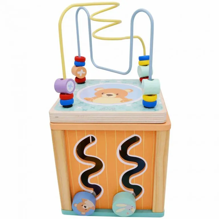 Activity Play Cube - Studio Circus