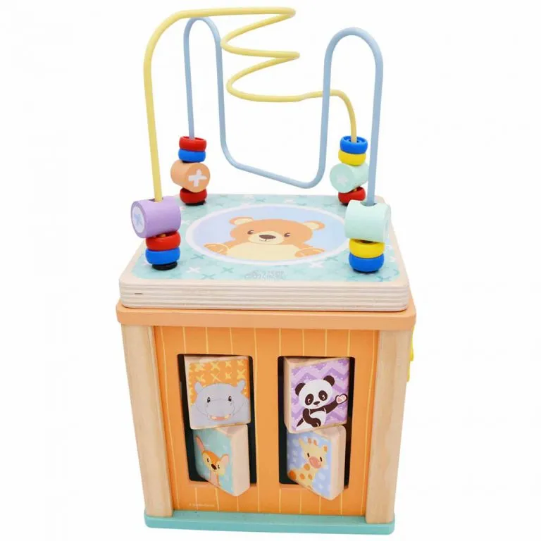 Activity Play Cube - Studio Circus