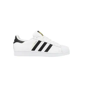 Adidas Adidas Superstar Classica Bianco Strisce NereC77124