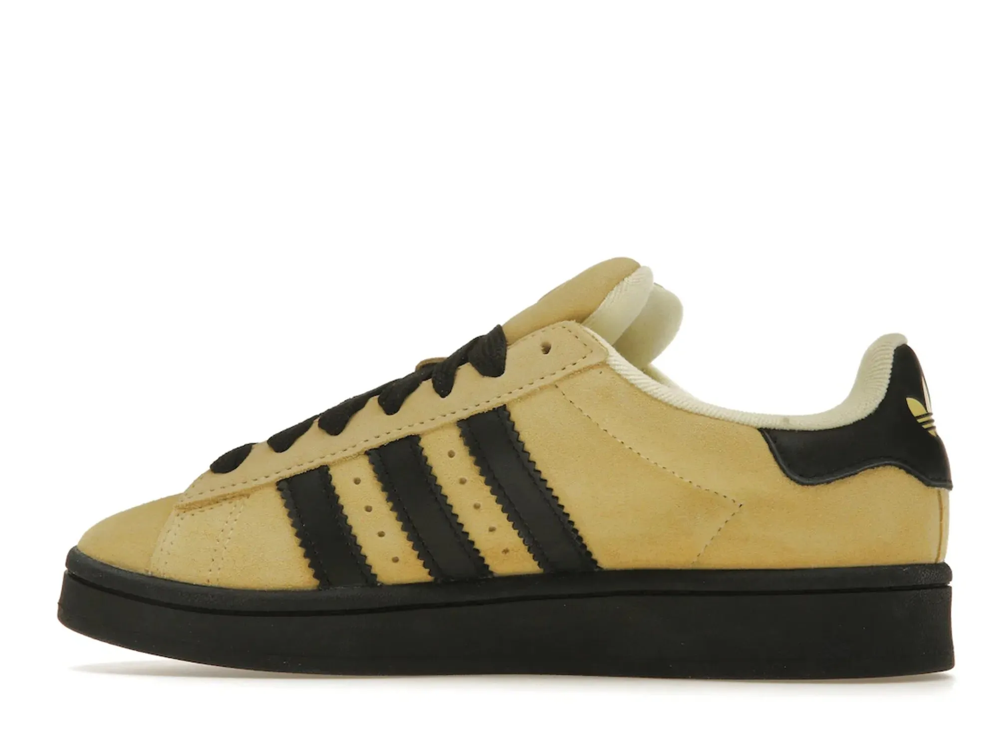 Adidas Campus 00s Almost Yellow Core Black