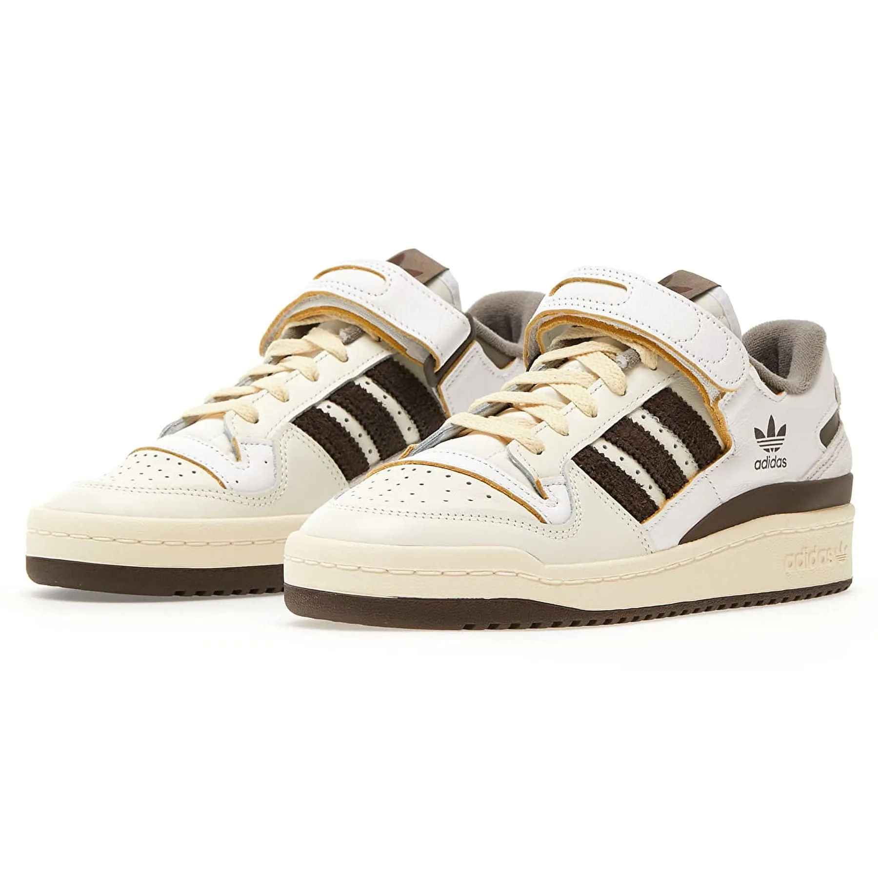 adidas Forum 84 Low 'Off White Brown'