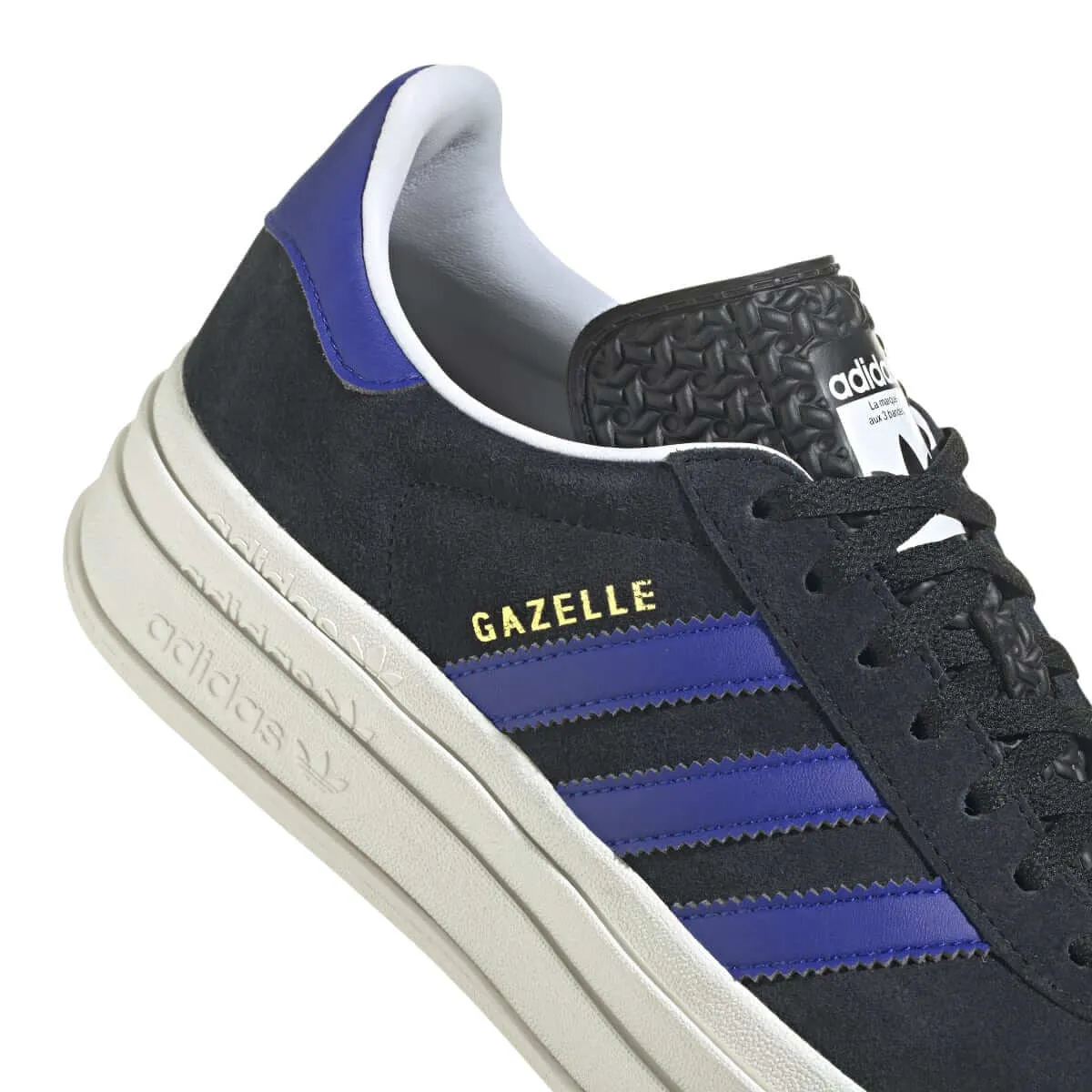 adidas Gazelle Bold Black