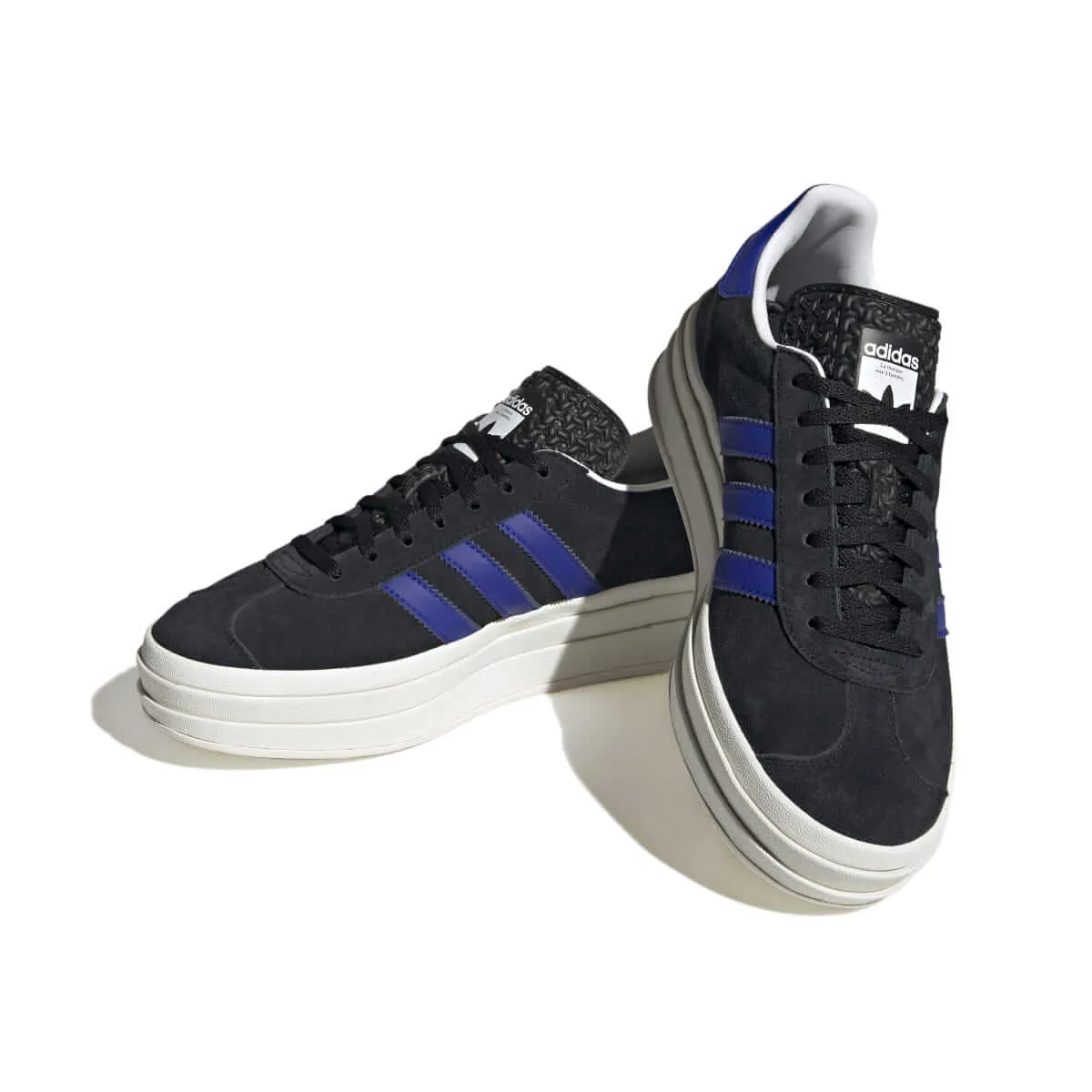 adidas Gazelle Bold Black