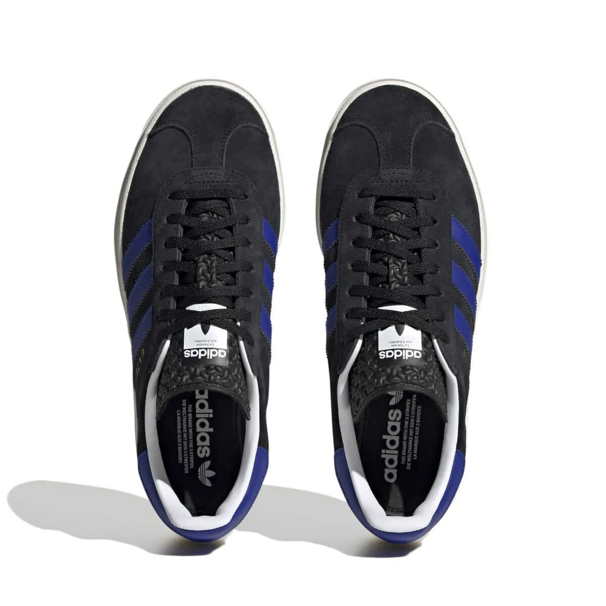 adidas Gazelle Bold Black