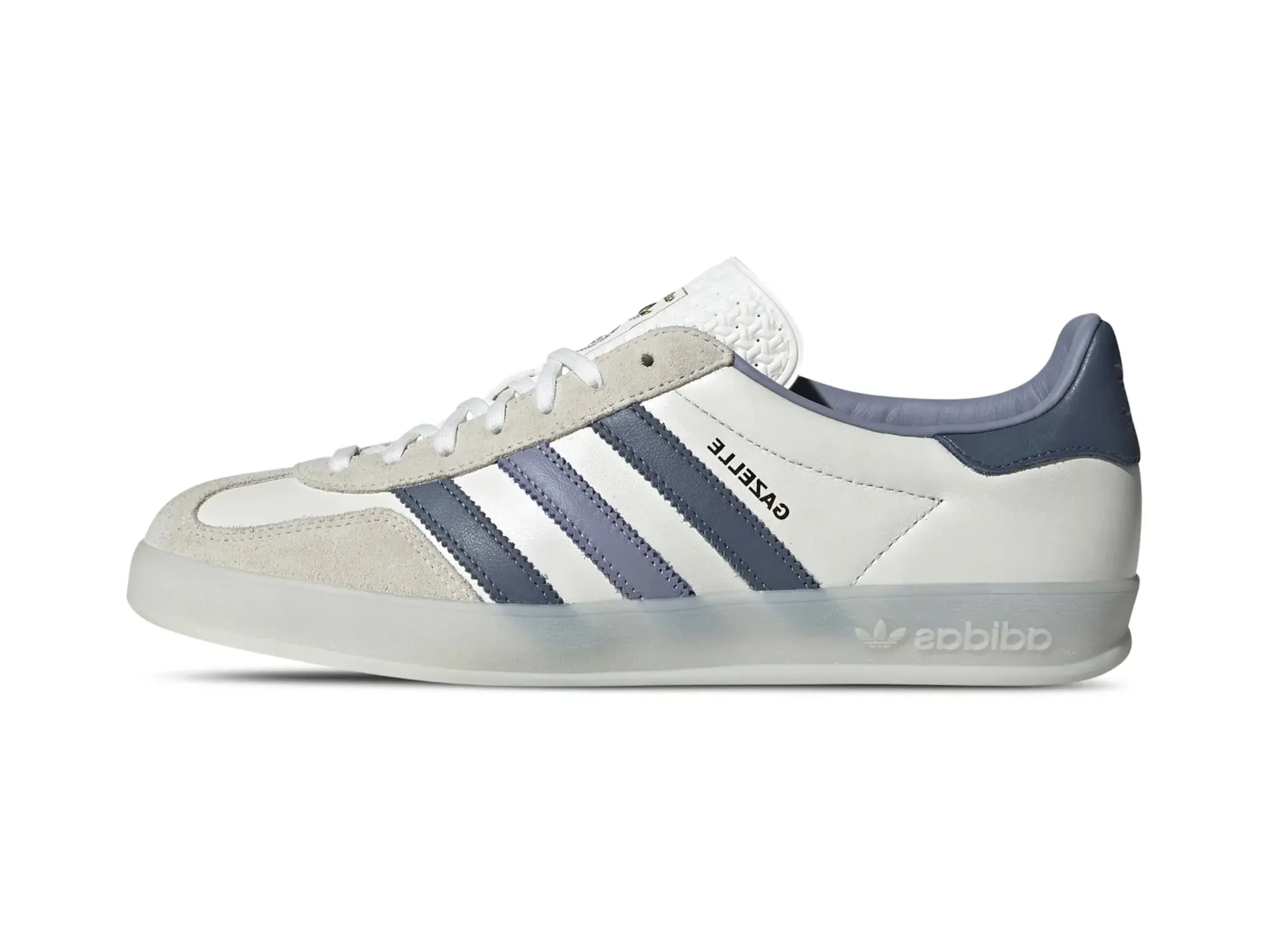 Adidas Gazelle Indoor White "Preloved Ink"