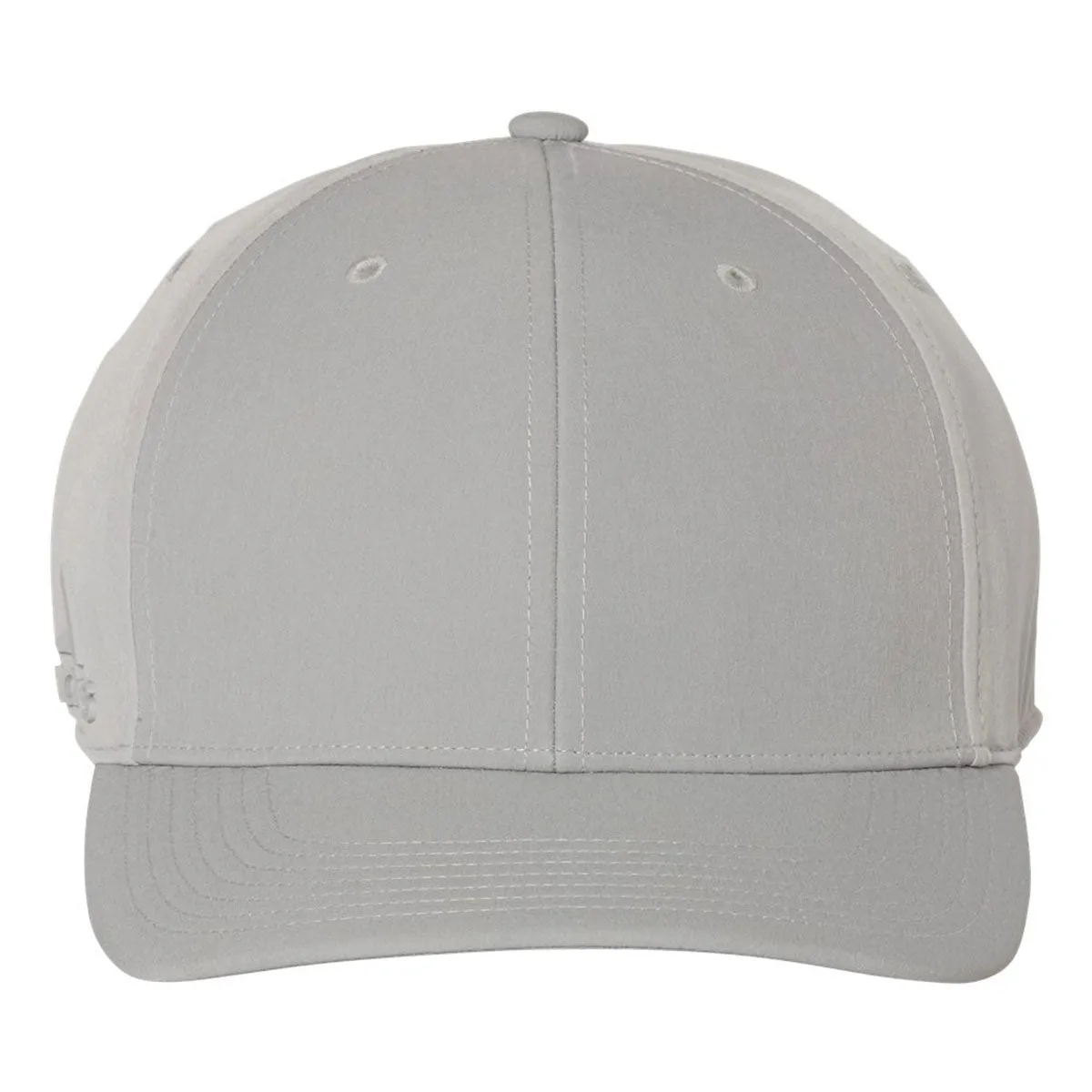 adidas Grey Heathered Back Cap