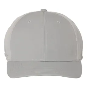 adidas Grey Heathered Back Cap