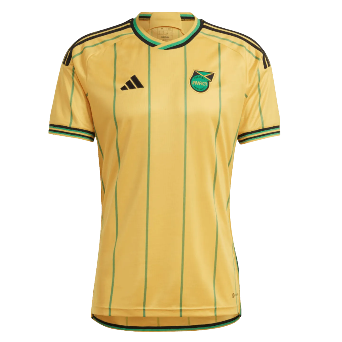 Adidas Jamaica 2023 Home Jersey