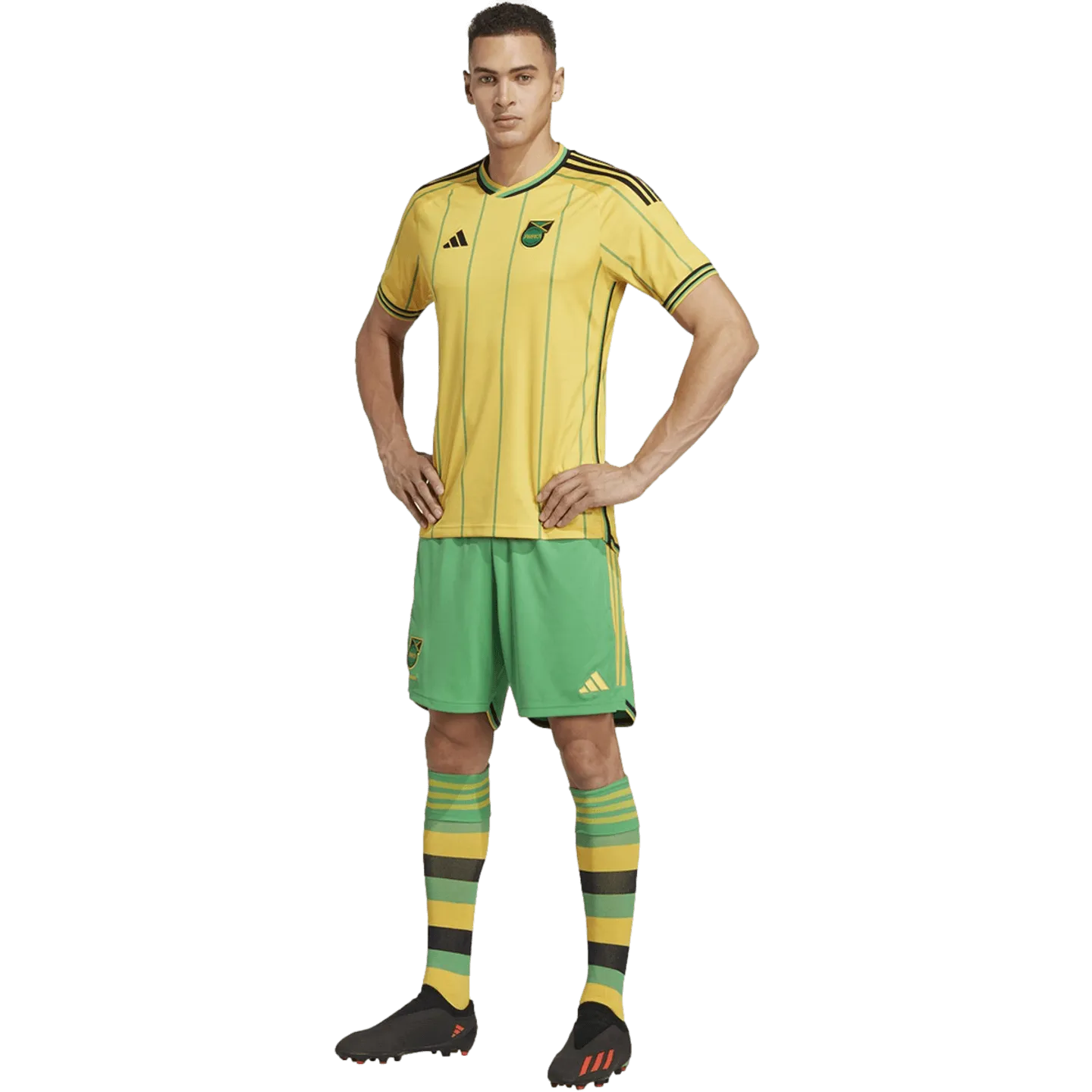 Adidas Jamaica 2023 Home Jersey