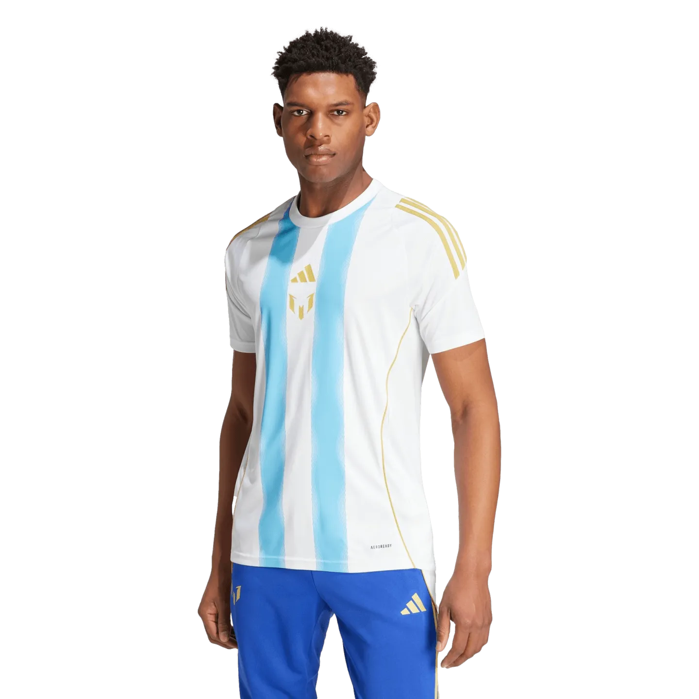 Adidas Messi Training Jersey