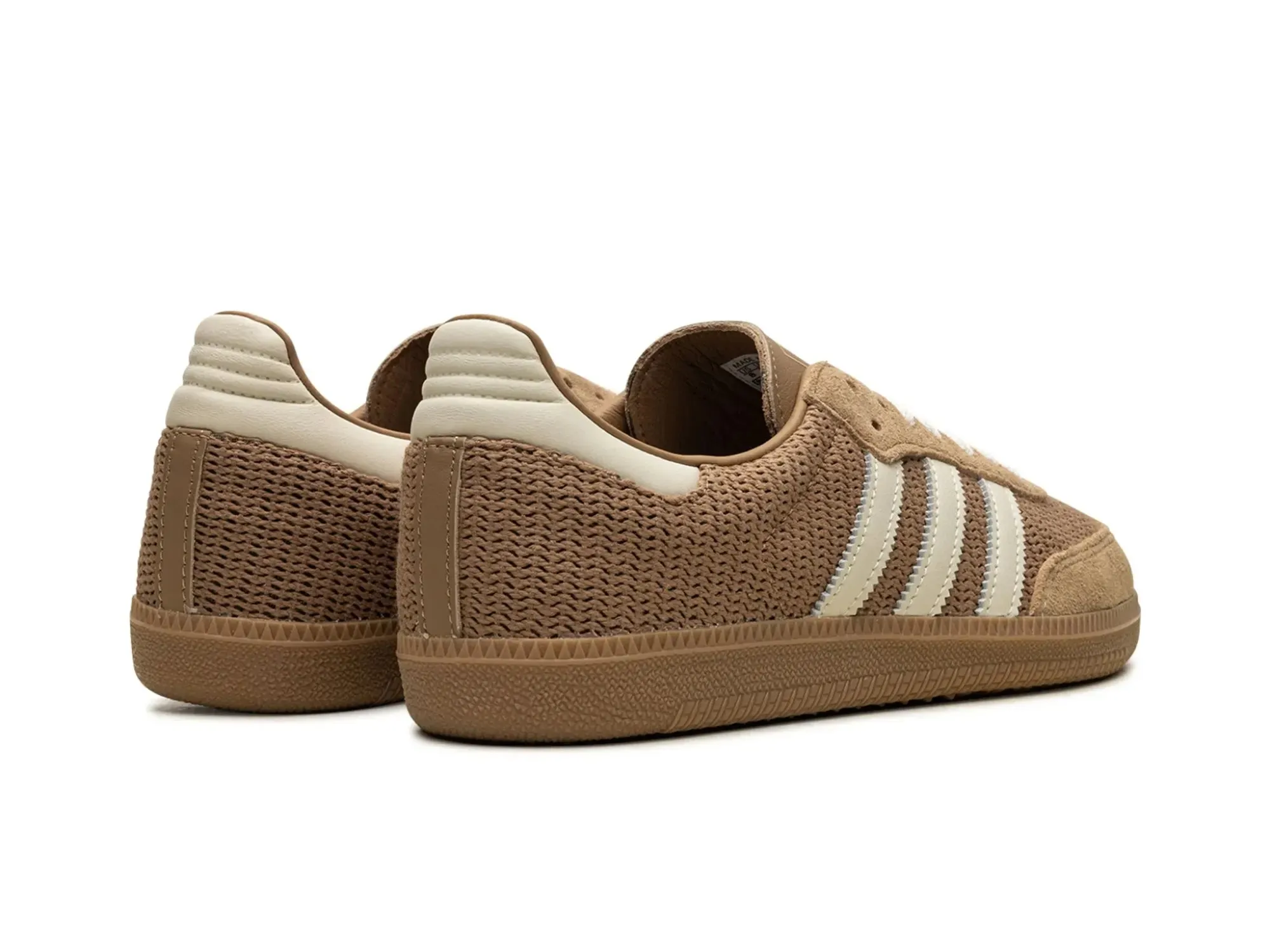 Adidas Samba OG "Cardboard"