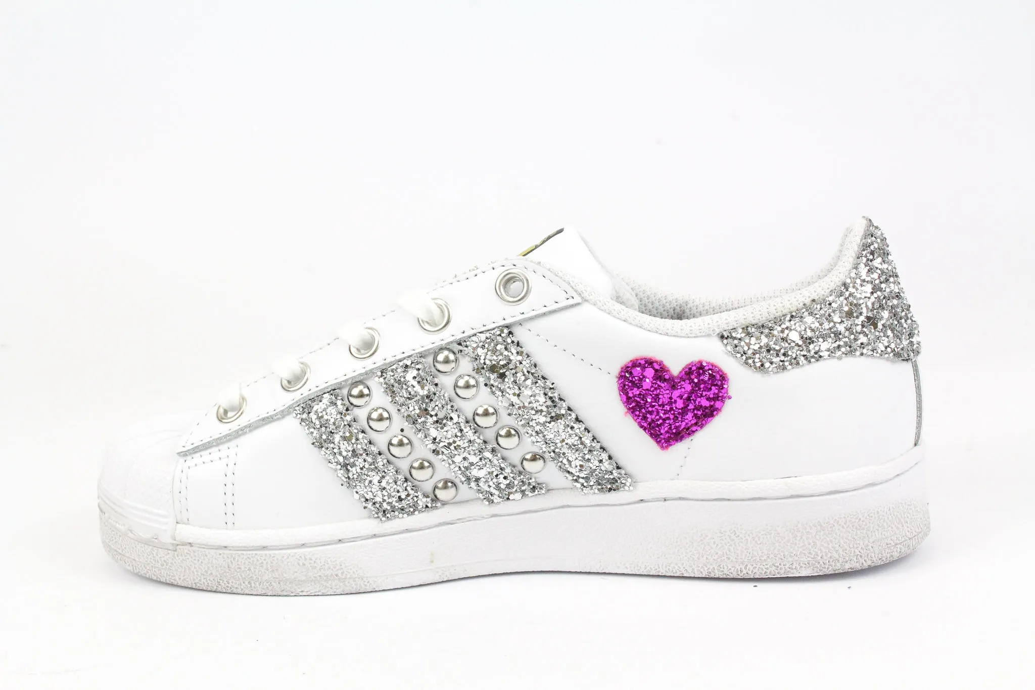 Adidas Superstar Borchie & Cuori