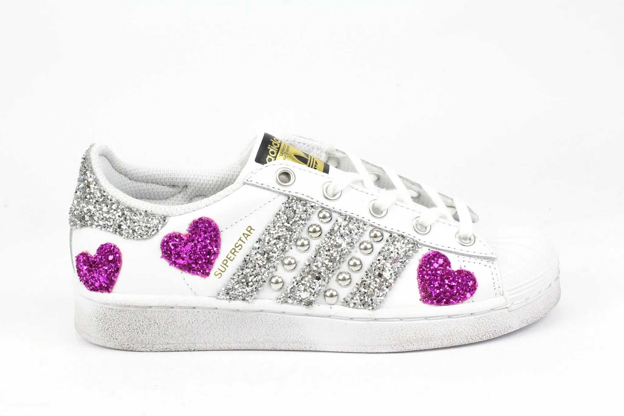 Adidas Superstar Borchie & Cuori