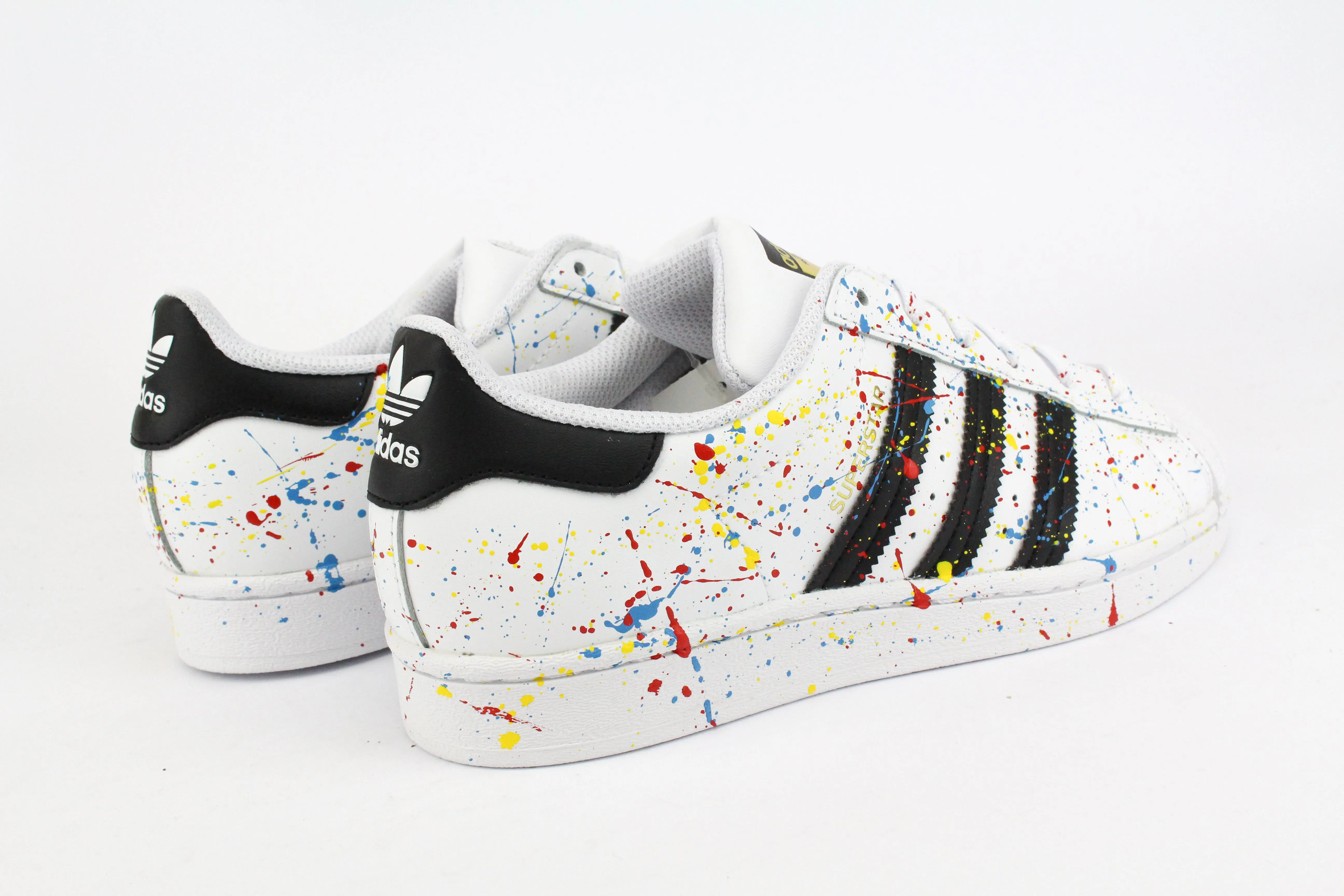 Adidas Superstar Colors Vernice