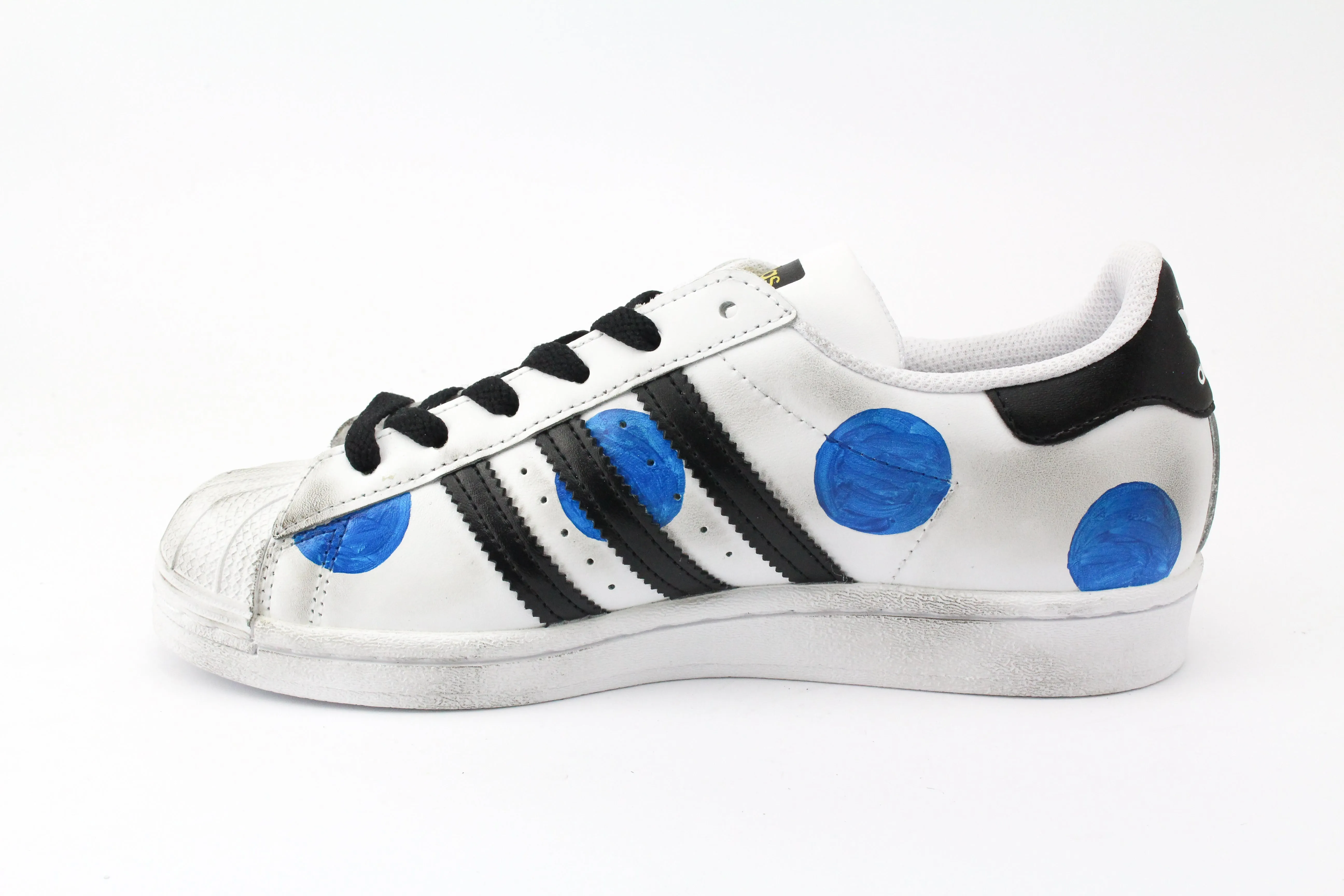 Adidas Superstar Graffiti Bubble