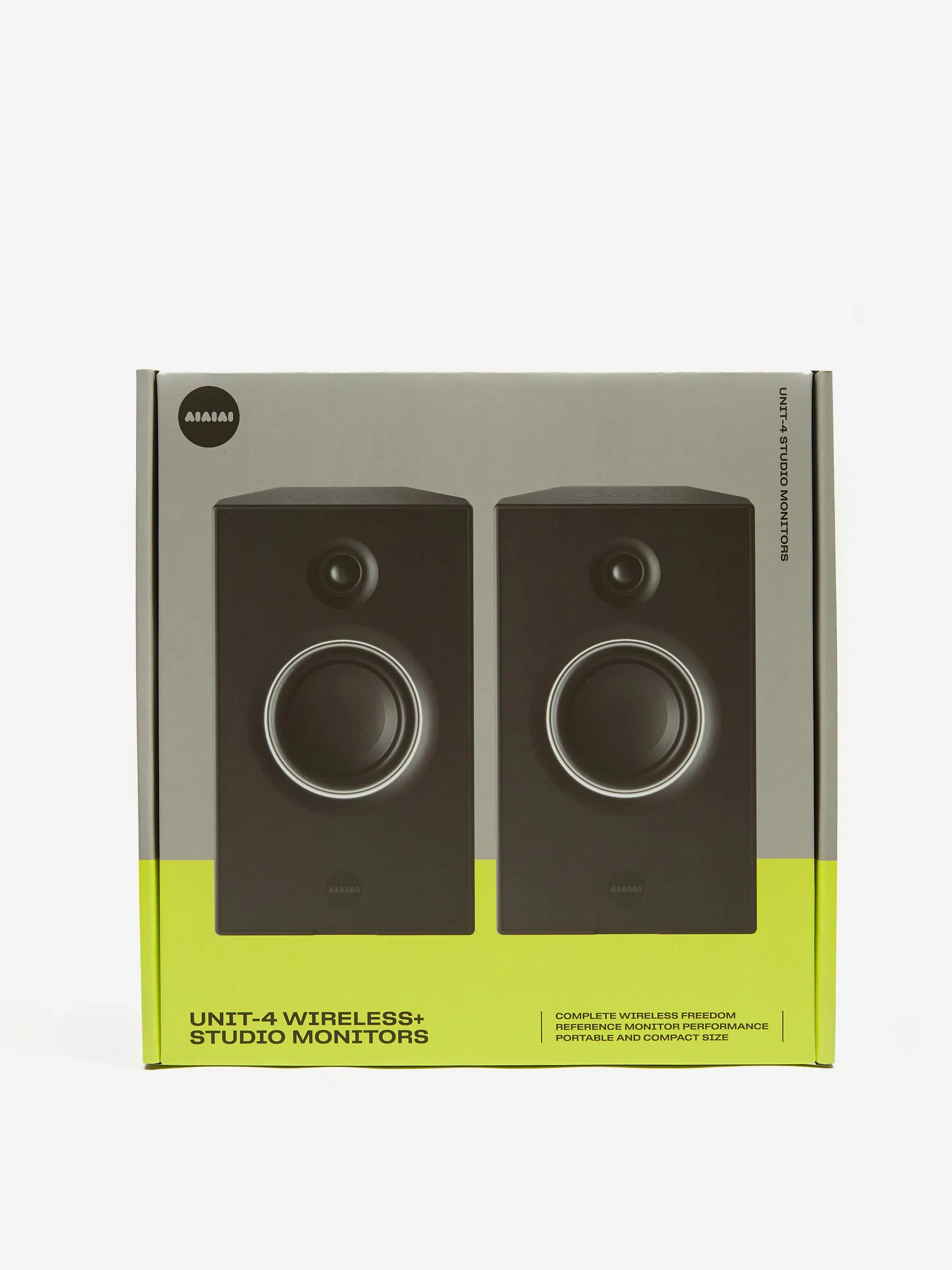 AIAIAI UNIT-4 Wireless  Studio Monitors