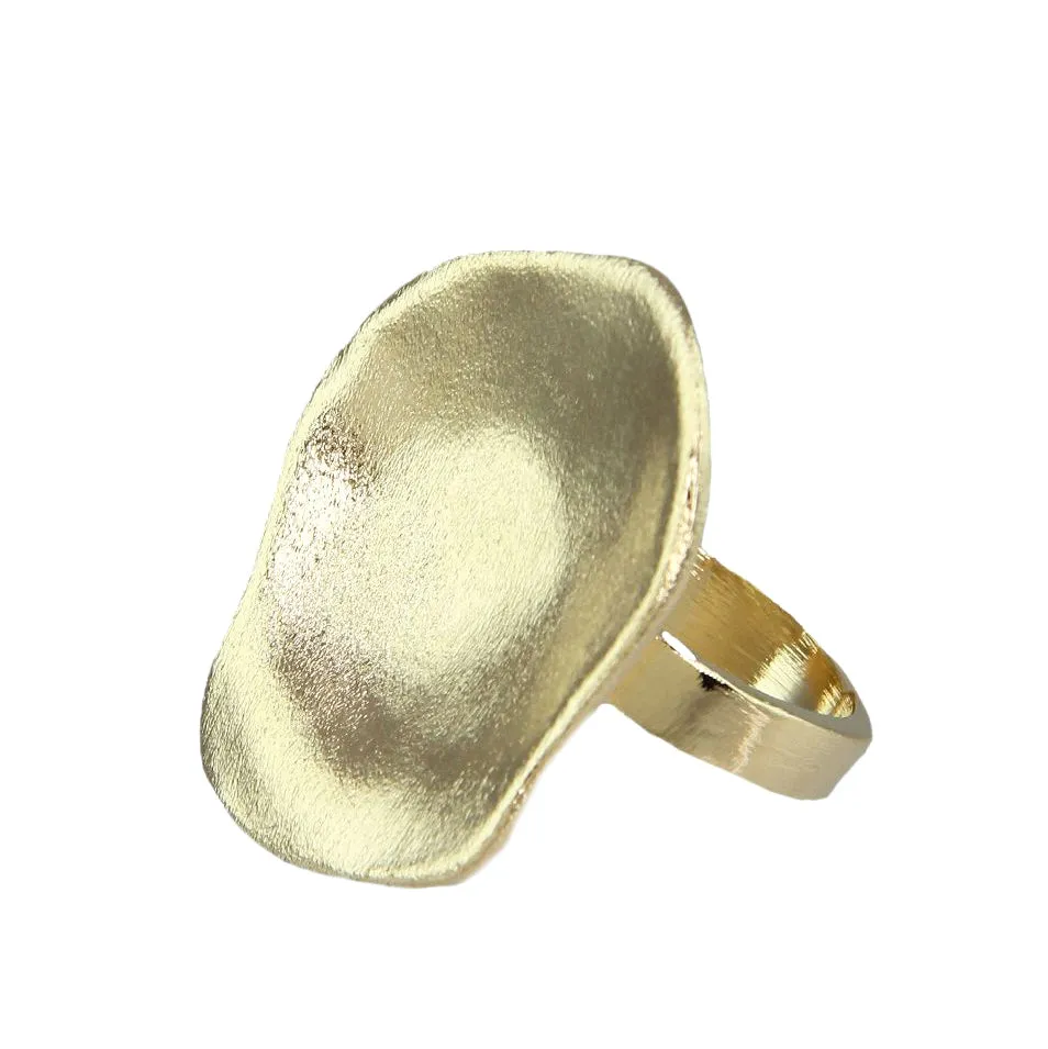 Ann Gold Ring