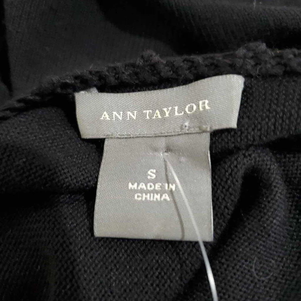 Ann Taylor Cardigan Small