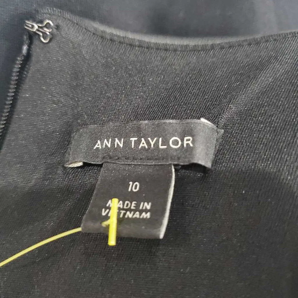 Ann Taylor Dress 10