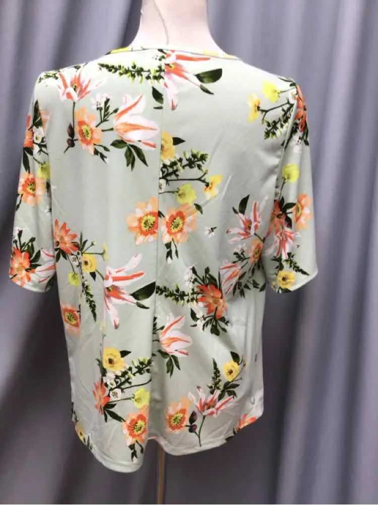 ANN TAYLOR SIZE LARGE Ladies TOP