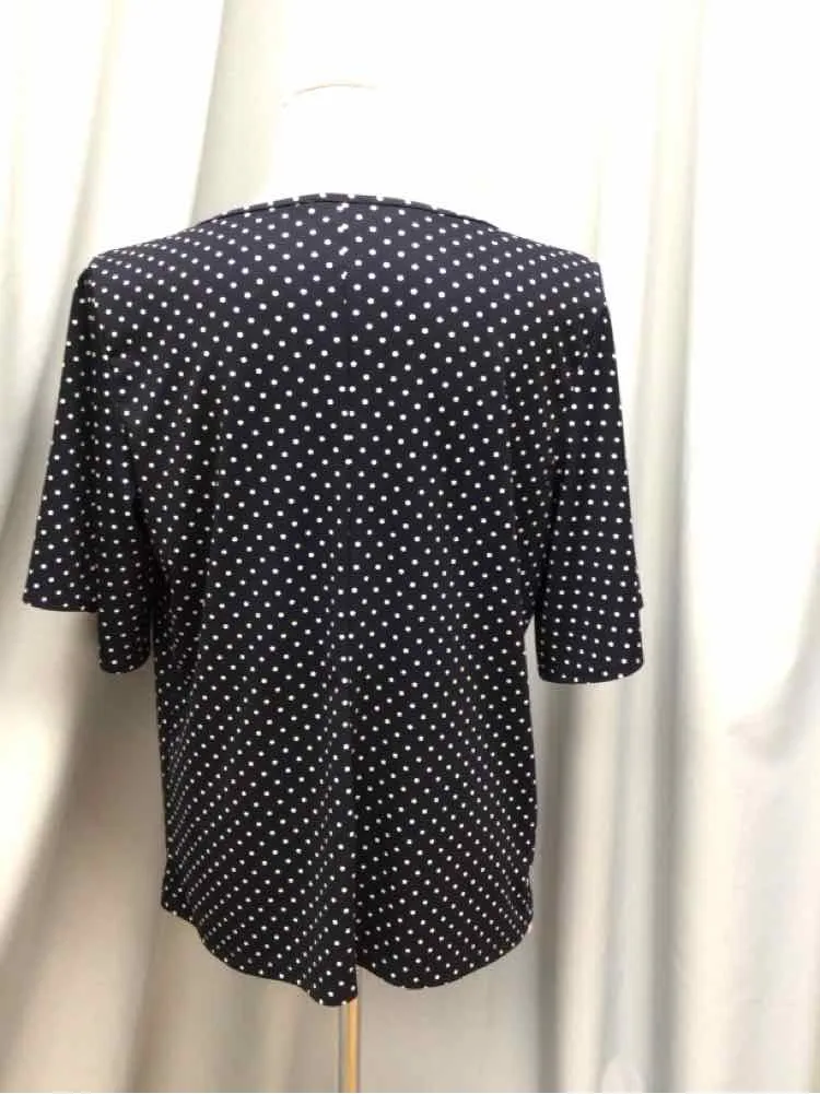 ANN TAYLOR SIZE LARGE Ladies TOP