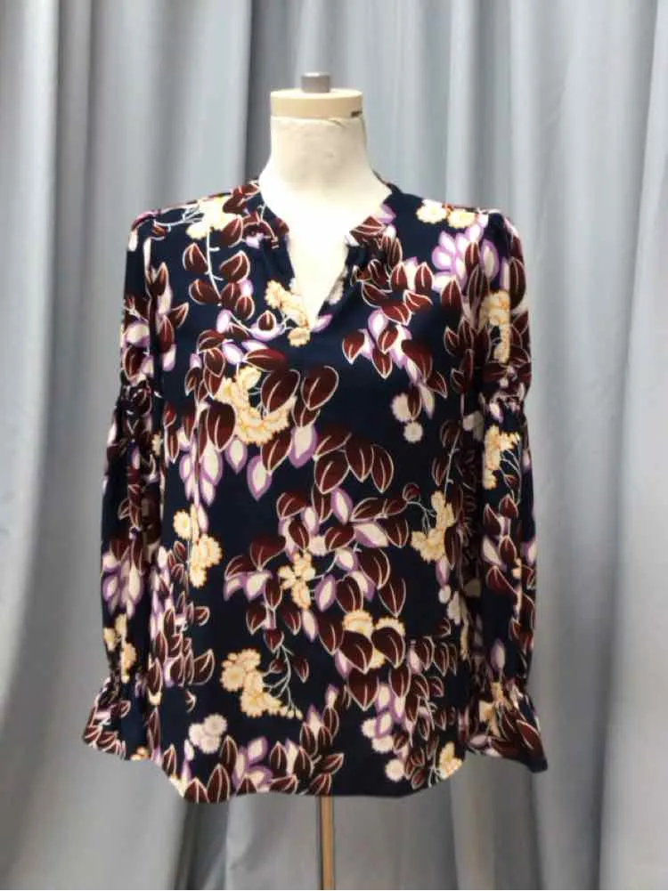 ANN TAYLOR SIZE SMALL Ladies BLOUSE