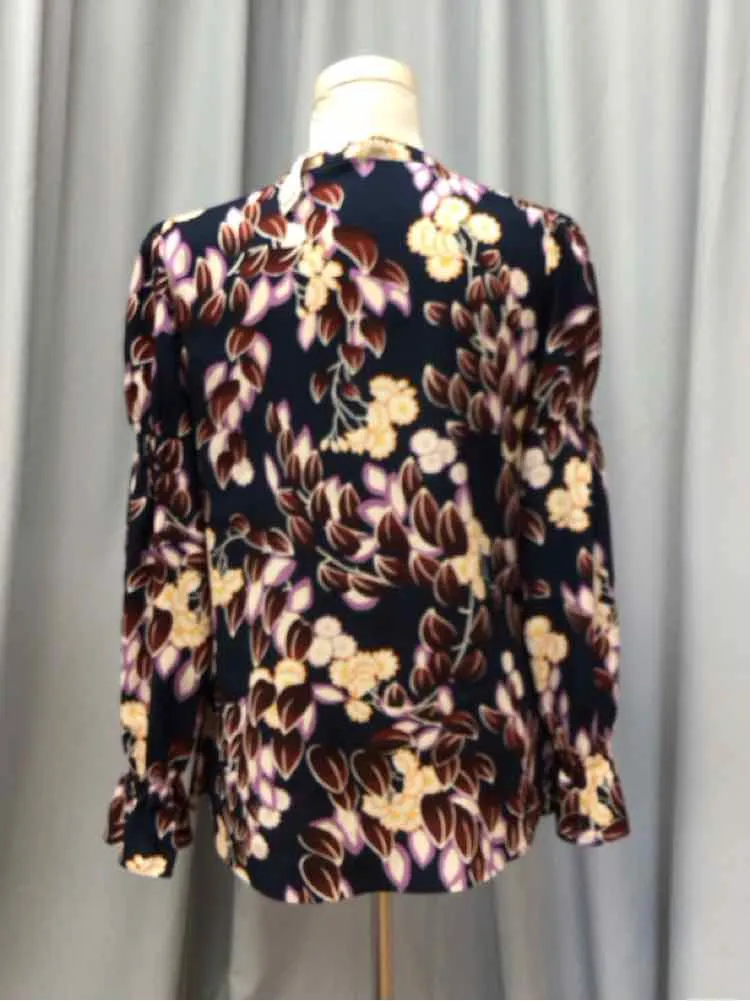 ANN TAYLOR SIZE SMALL Ladies BLOUSE