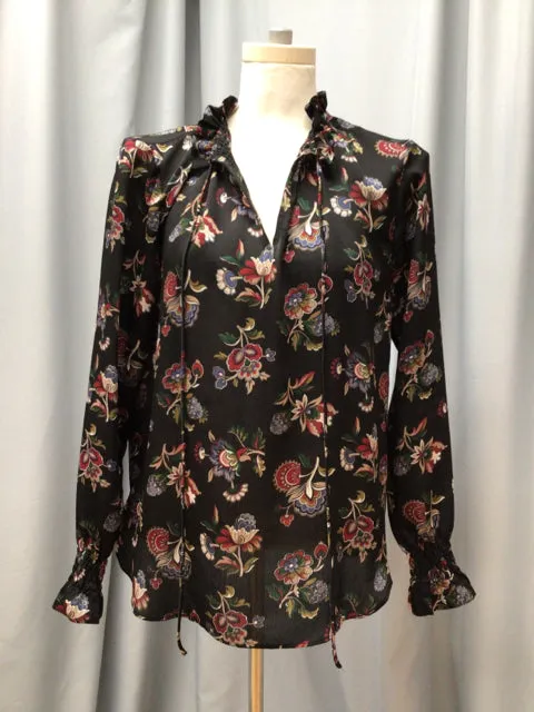 ANN TAYLOR SIZE XSMALL Ladies BLOUSE