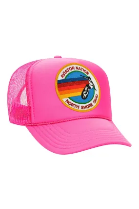 AVIATOR NATION NORTH SHORE TRUCKER HAT