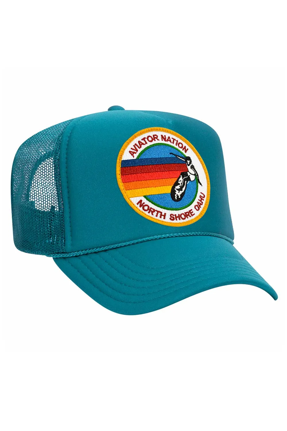 AVIATOR NATION NORTH SHORE TRUCKER HAT