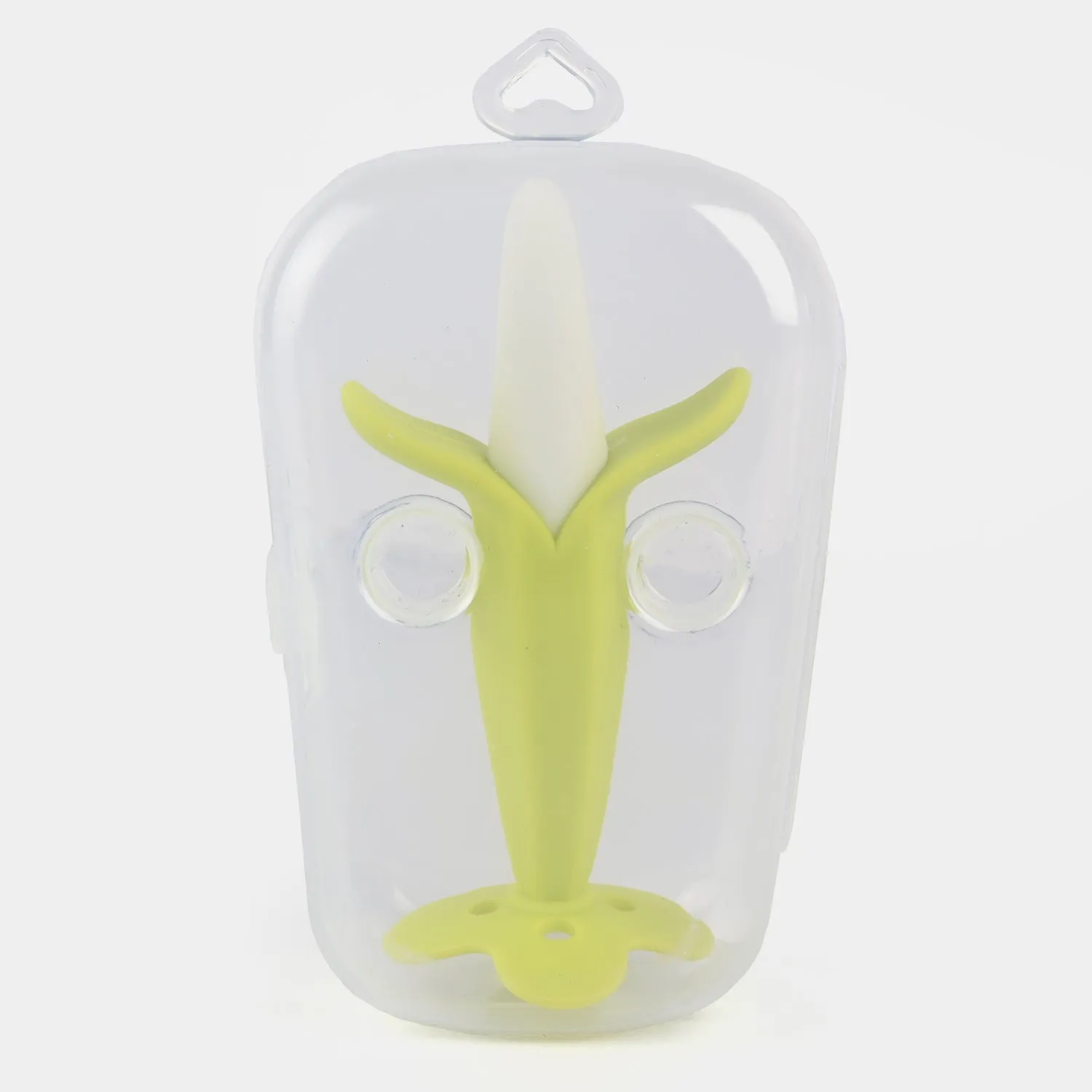 Baby Banana Teether-Green