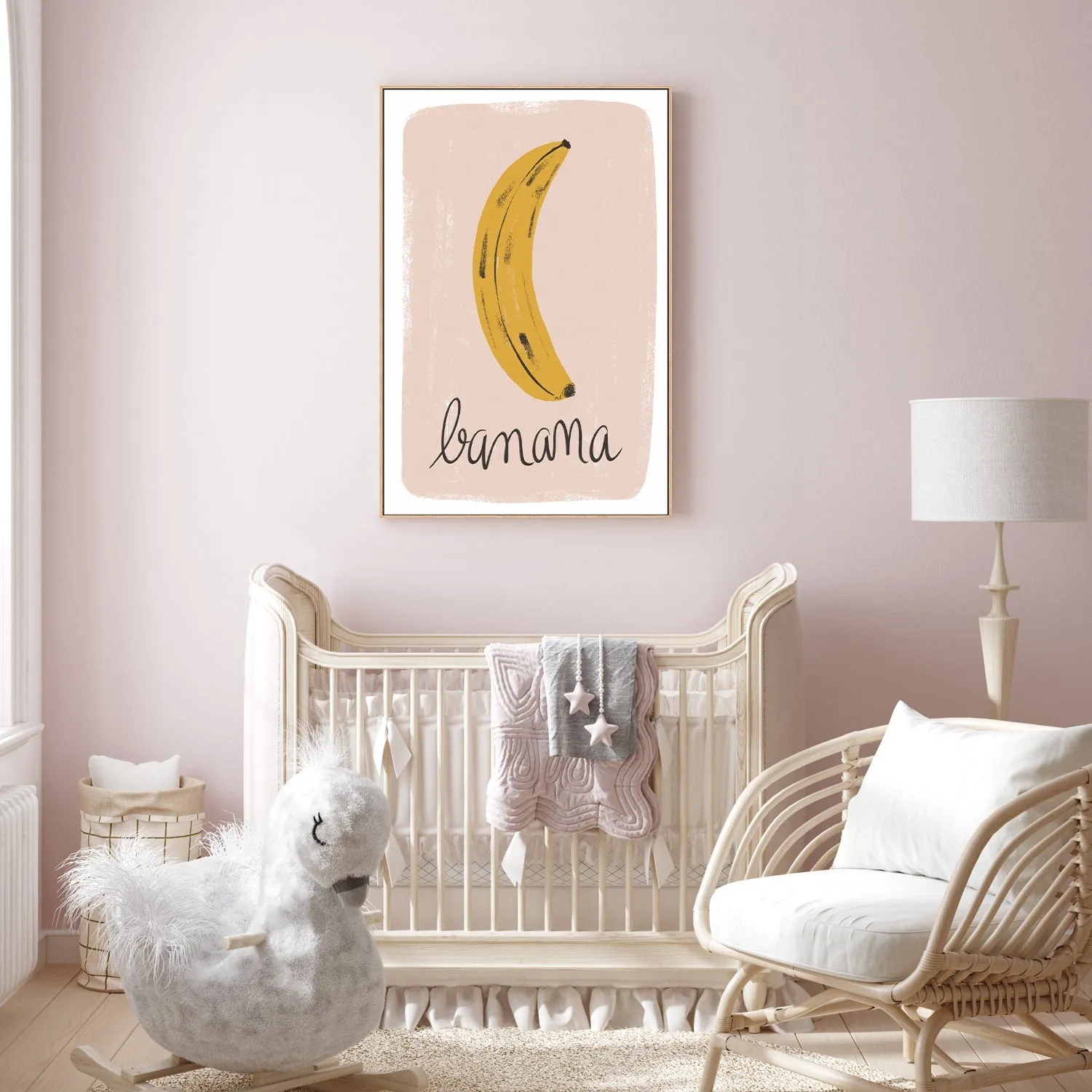 Banana , By Menina Lisboa