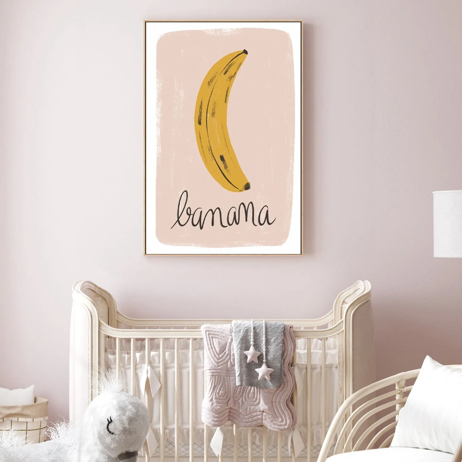 Banana , By Menina Lisboa