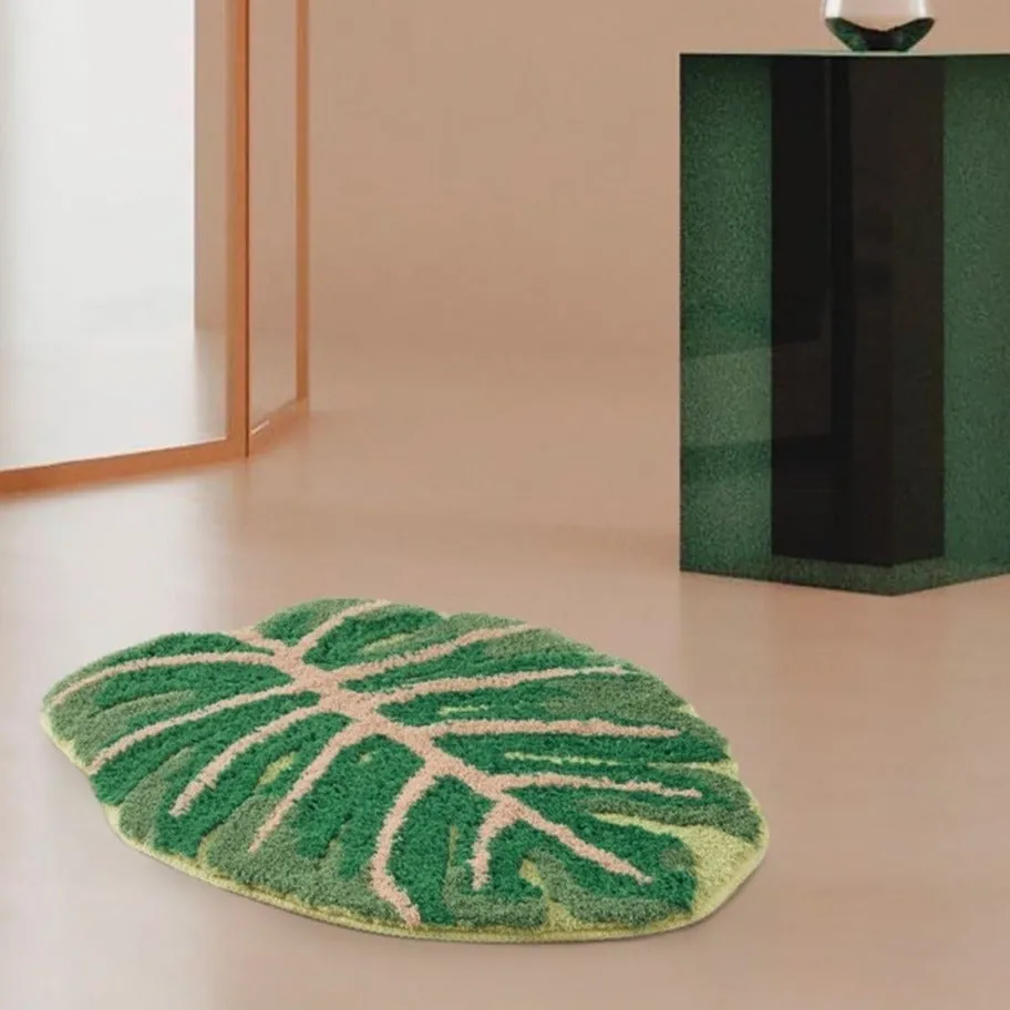 Banana Leaf Mat