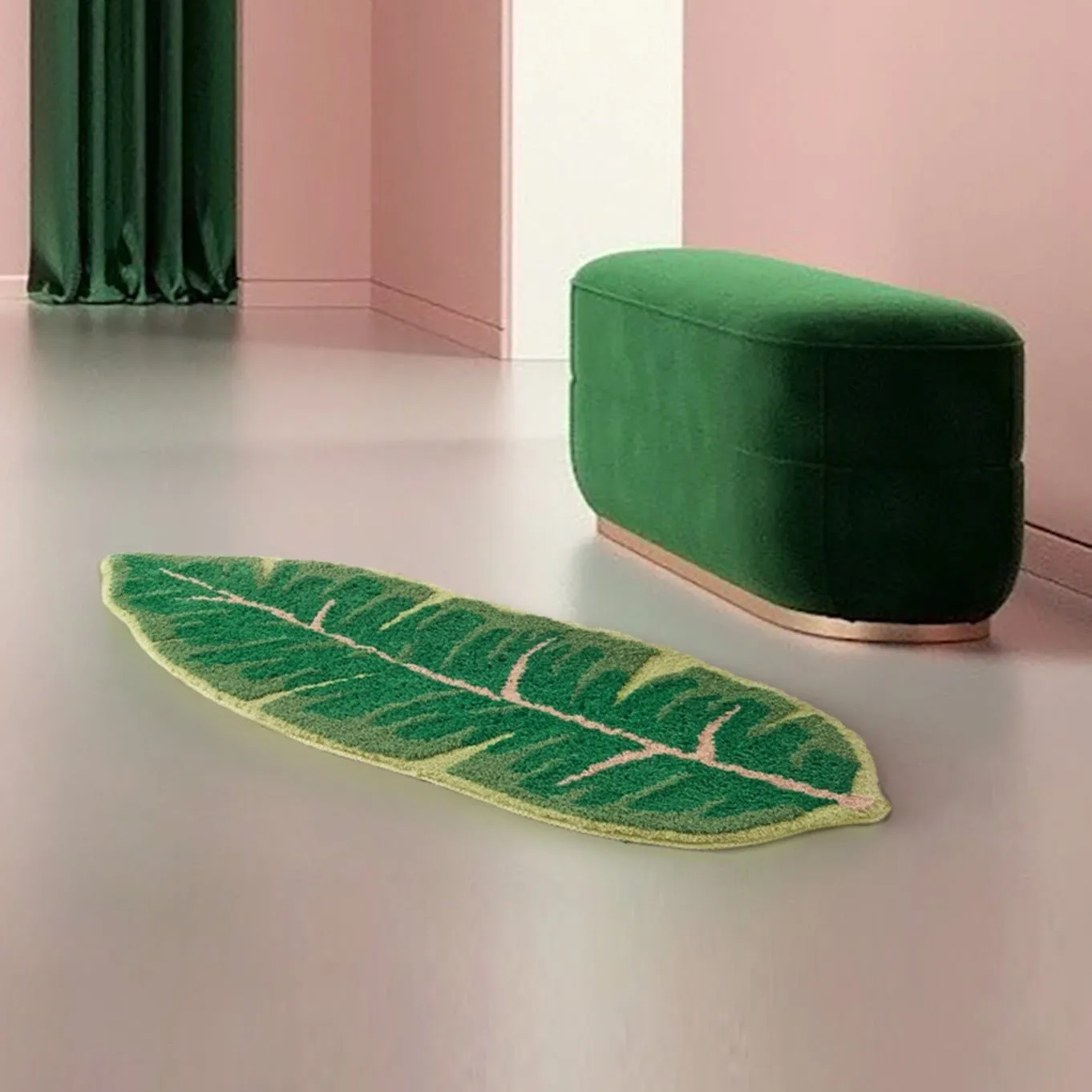 Banana Leaf Mat