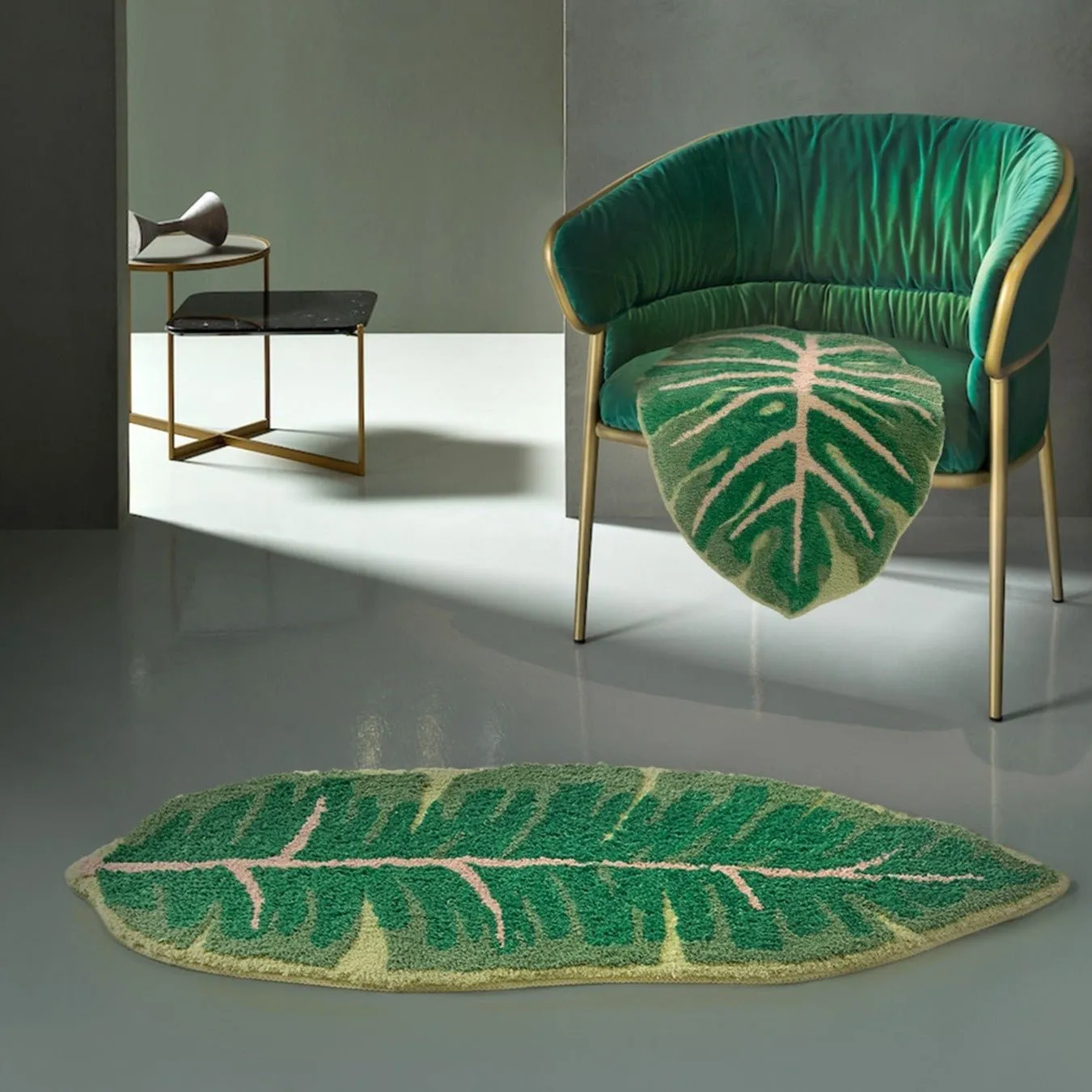 Banana Leaf Mat