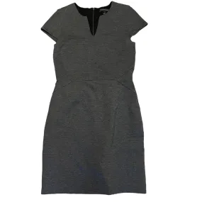 Banana Republic Gray Business Pencil Dress Size 8