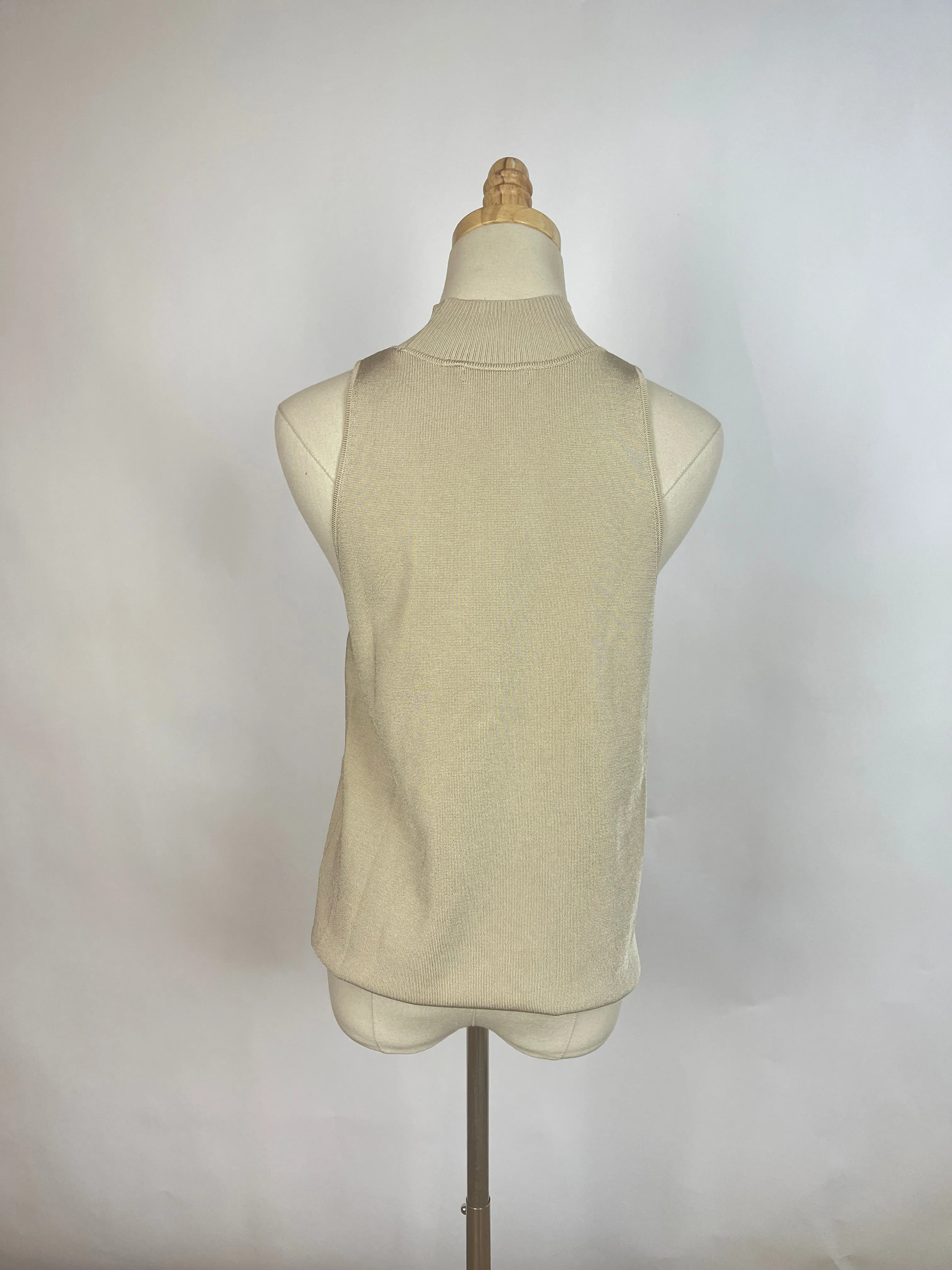 Banana Republic Knit Tank (XL)