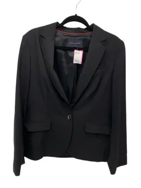 Banana Republic Misses Size 14 Black Blazer