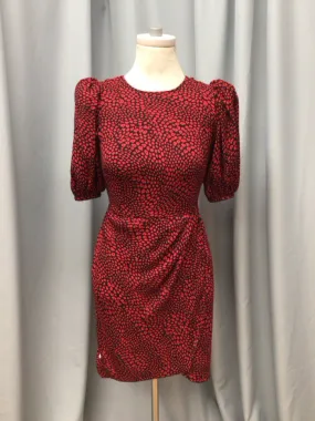 BANANA REPUBLIC SIZE 2 PETITE Ladies DRESS