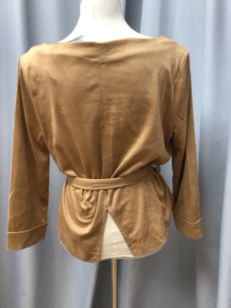 BANANA REPUBLIC SIZE LARGE Ladies BLOUSE